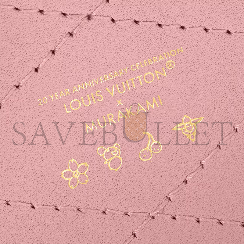 l0*is V*t0n murakami lv x tm camera box m14173 (21.5*17.5*10.5cm)